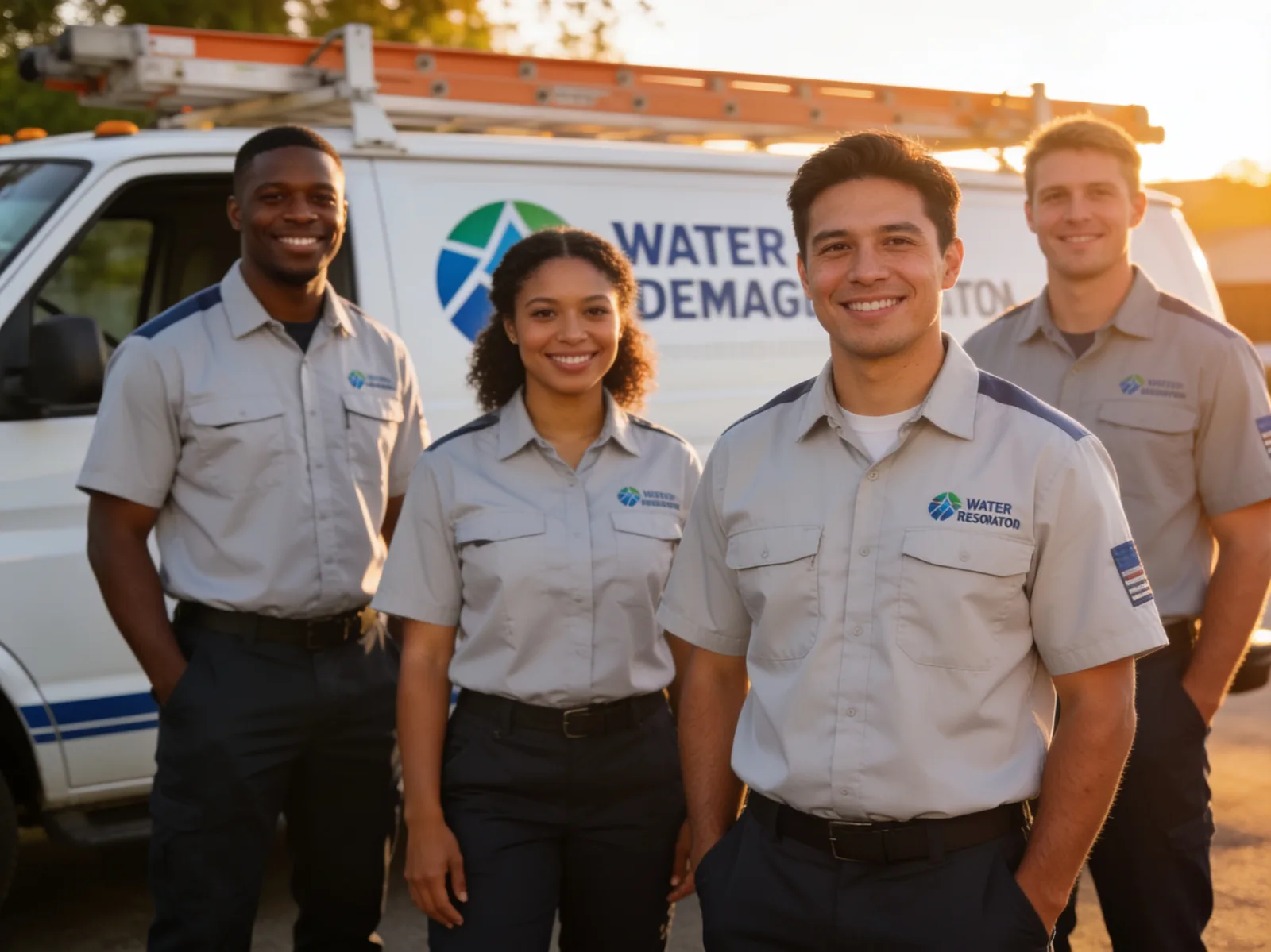 Water Damage Restoration company in Amanda, OH